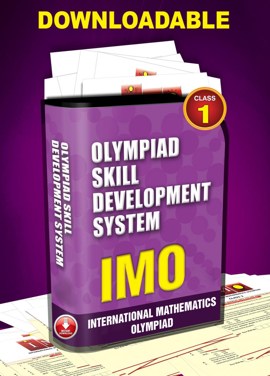 Class 1-IMO : Olympiad Skill Development System (OSDS)